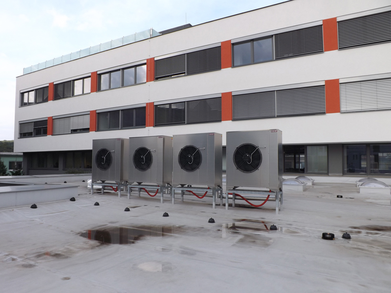 EST Stage Technology – instalace 1